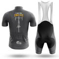 I Am The Engine - Men's Cycling Kit-Full Set-Global Cycling Gear