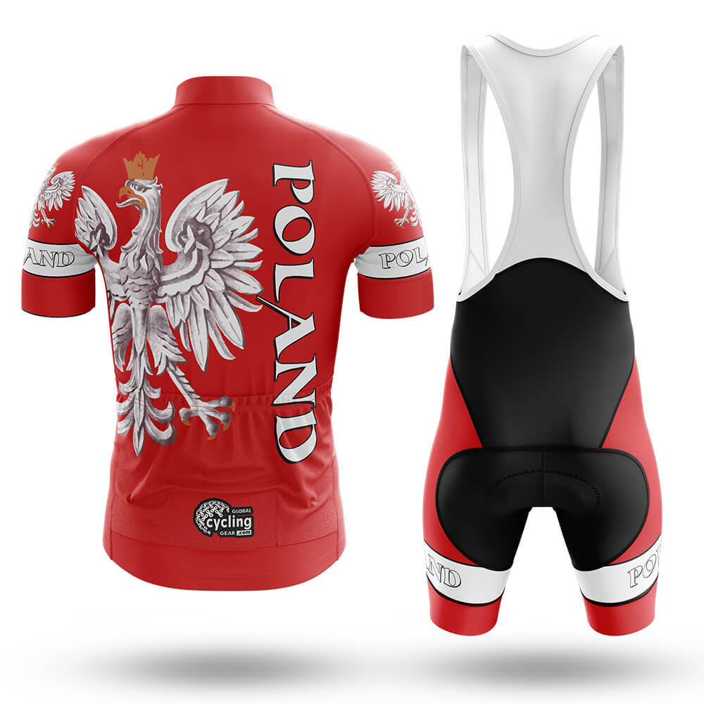 Poland Team - Men's Cycling Kit - Global Cycling Gear