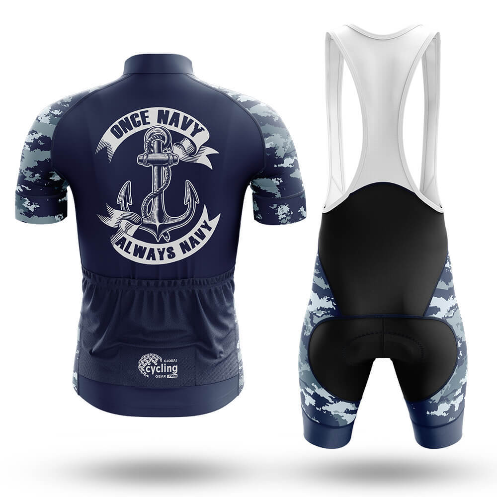 Always Navy - Men's Cycling Kit - Global Cycling Gear