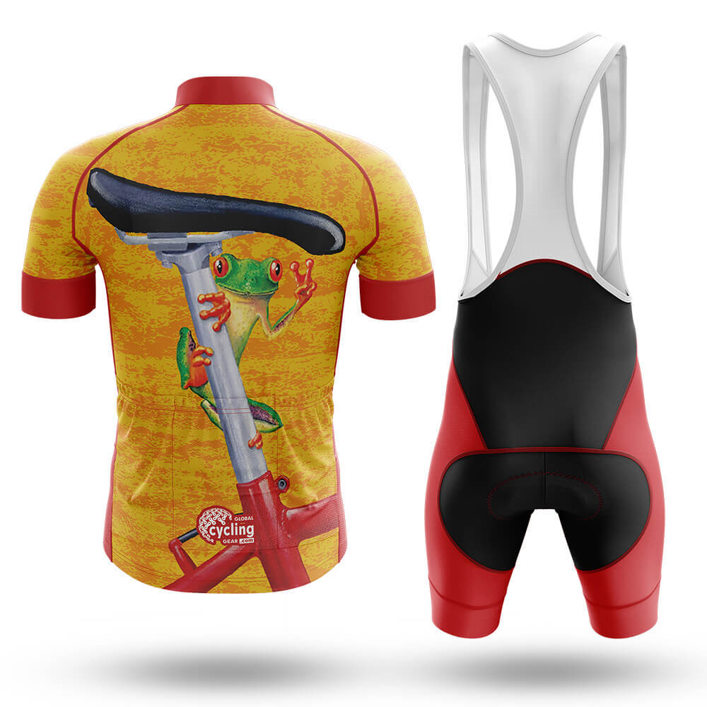 Cycling Frog - Men's Cycling Kit-Full Set-Global Cycling Gear