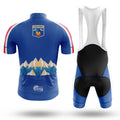 Iceland Flag - Men's Cycling Kit - Global Cycling Gear