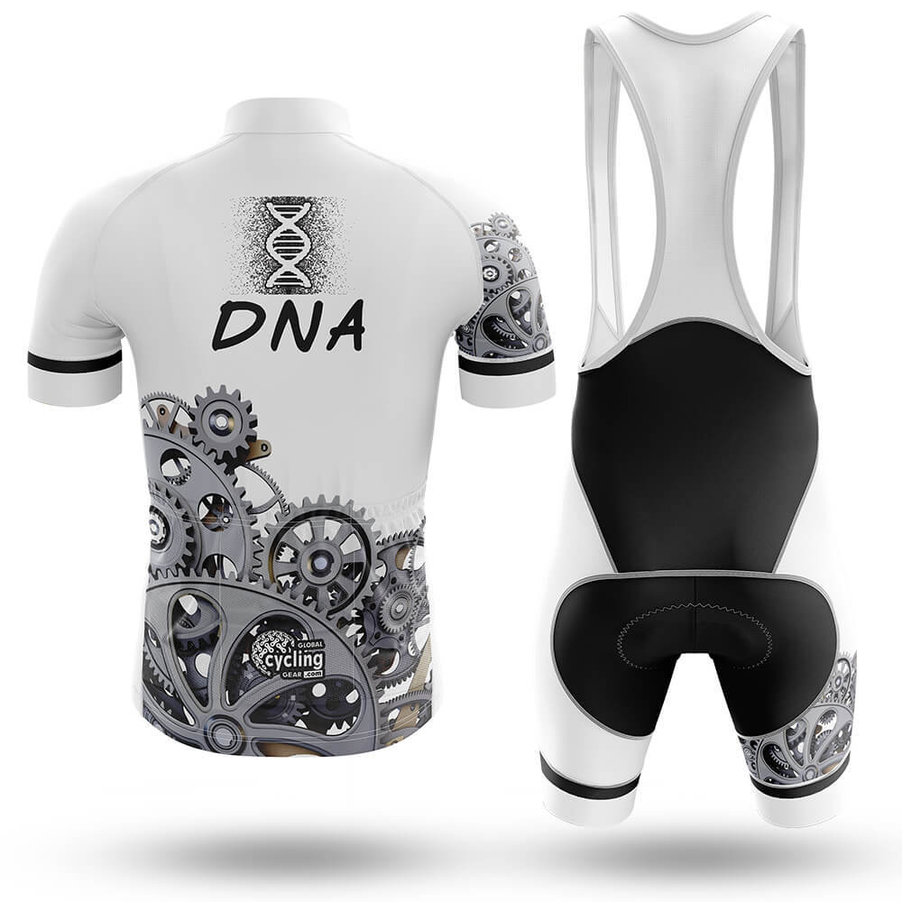 Cycling DNA - Men's Cycling Kit-Full Set-Global Cycling Gear