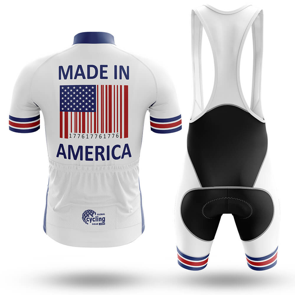 Made In America - Men's Cycling Kit - Global Cycling Gear