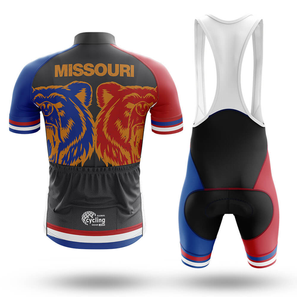 Missouri Symbol - Men's Cycling Kit - Global Cycling Gear