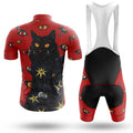 Cats Eyes - Men's Cycling Kit - Global Cycling Gear