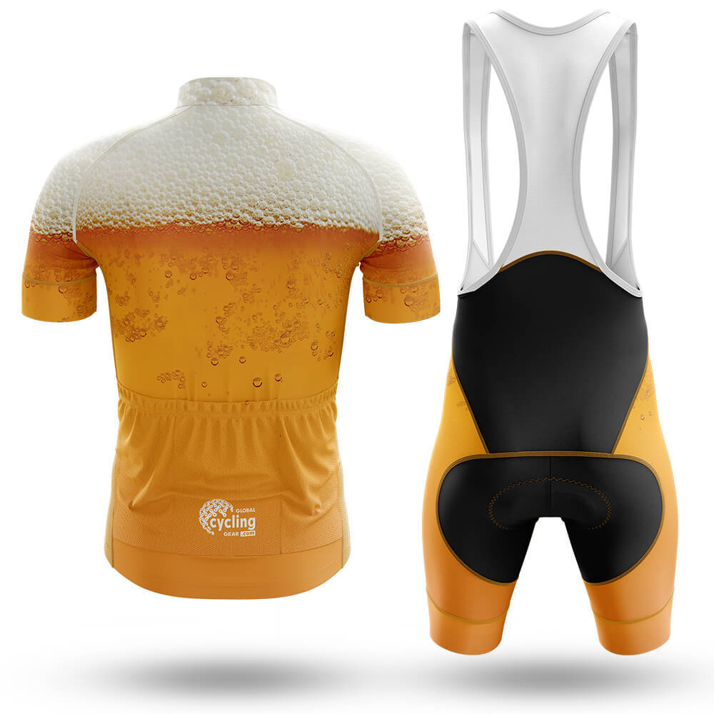 Beer - Men's Cycling Kit-Full Set-Global Cycling Gear