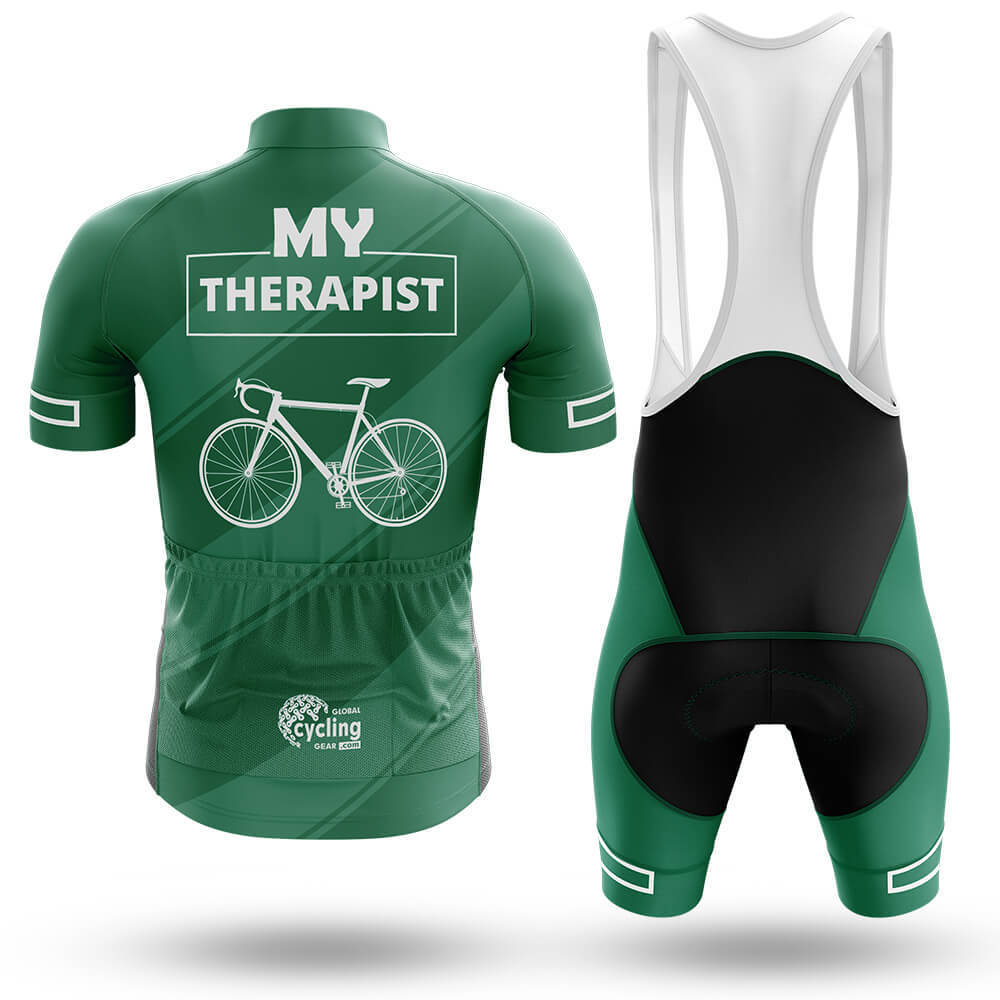 My Therapist - Men's Cycling Kit-Full Set-Global Cycling Gear