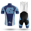 University of North Carolina - Men's Cycling Kit Global Cycling Gear