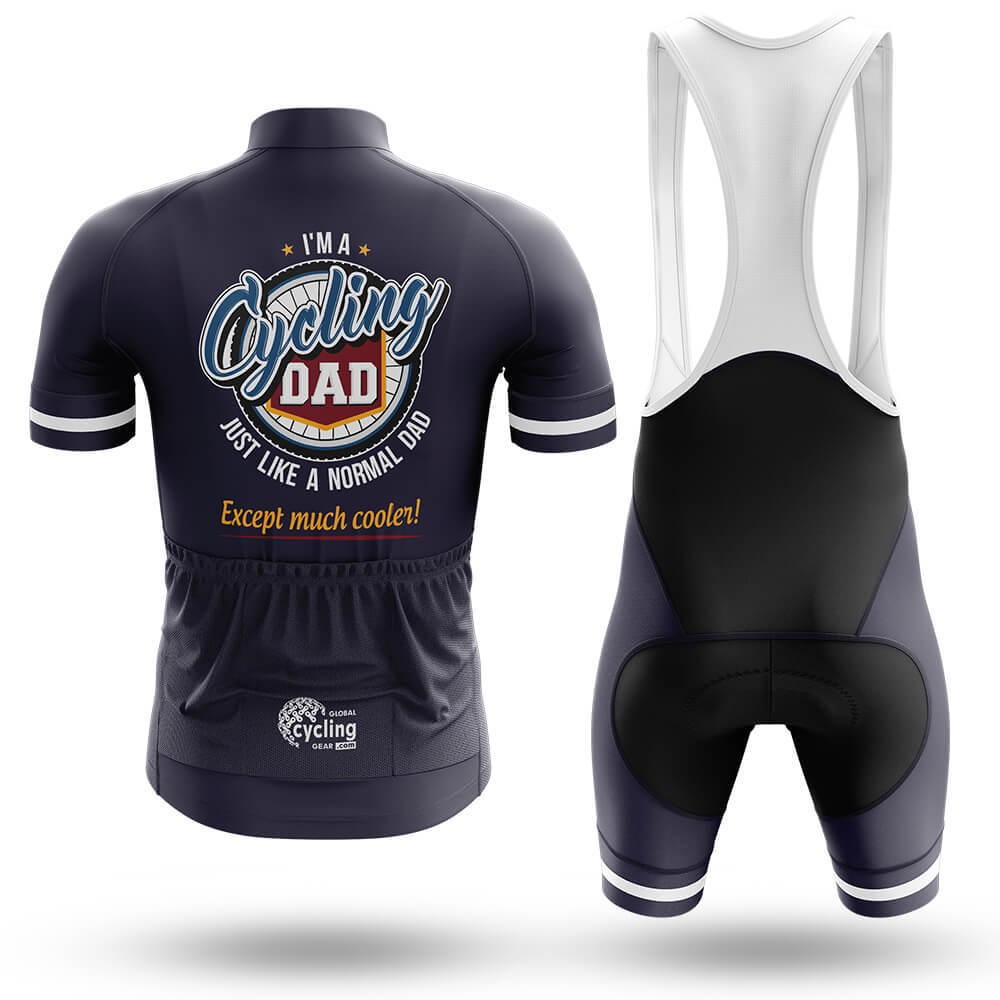 Dad V4 - Men's Cycling Kit-Full Set-Global Cycling Gear