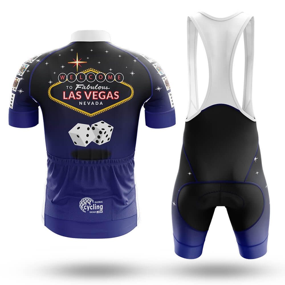 Las Vegas NV - Men's Cycling Kit - Global Cycling Gear