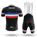 France National - Men's Cycling Kit - Global Cycling Gear