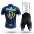 Rhode Island Symbol - Men's Cycling Kit - Global Cycling Gear