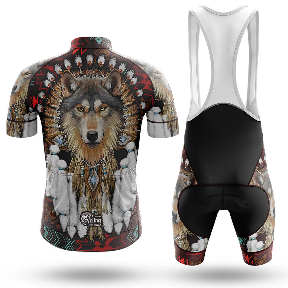 Native Wolf - Men's Cycling Kit - Global Cycling Gear