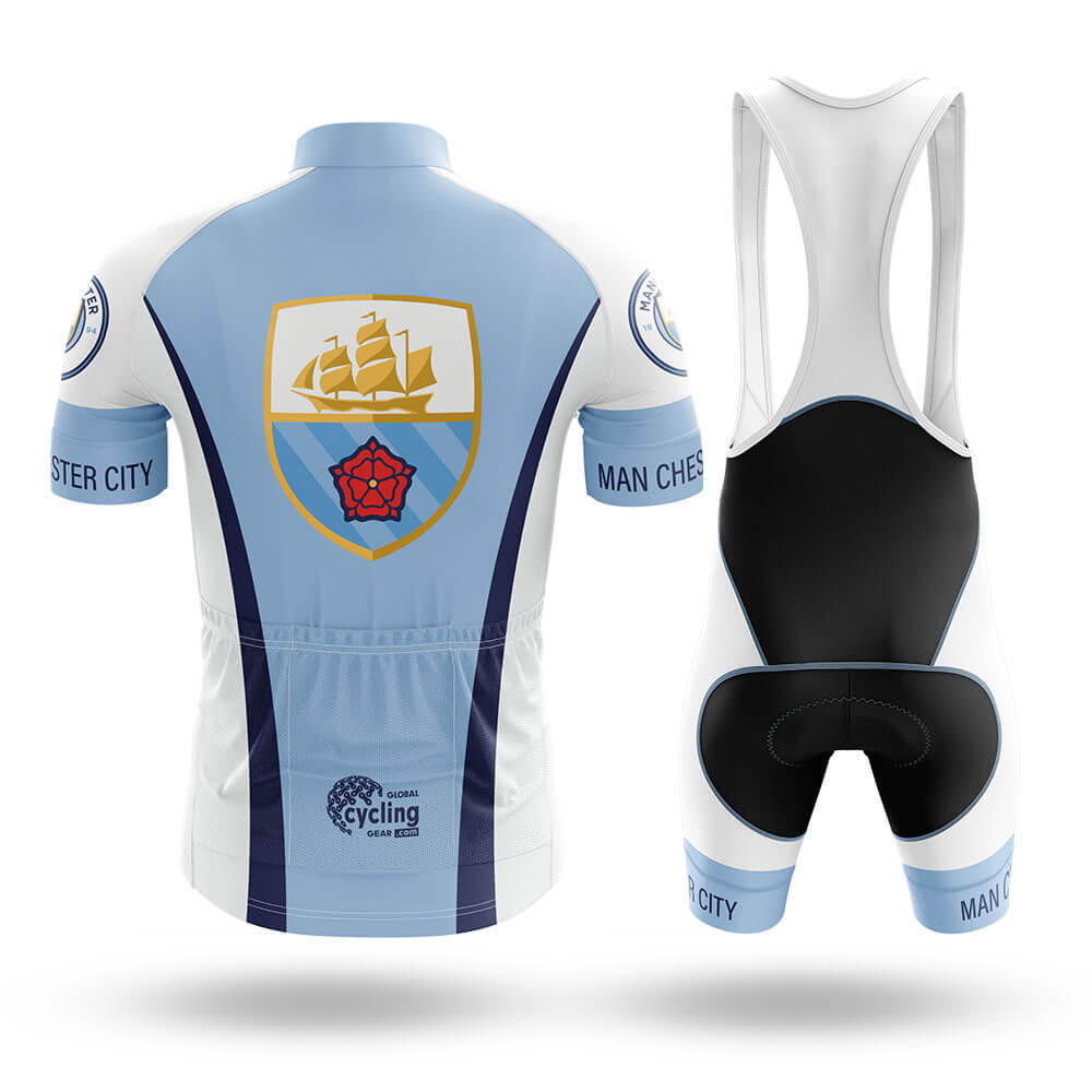 The Citizens - Men's Cycling Kit