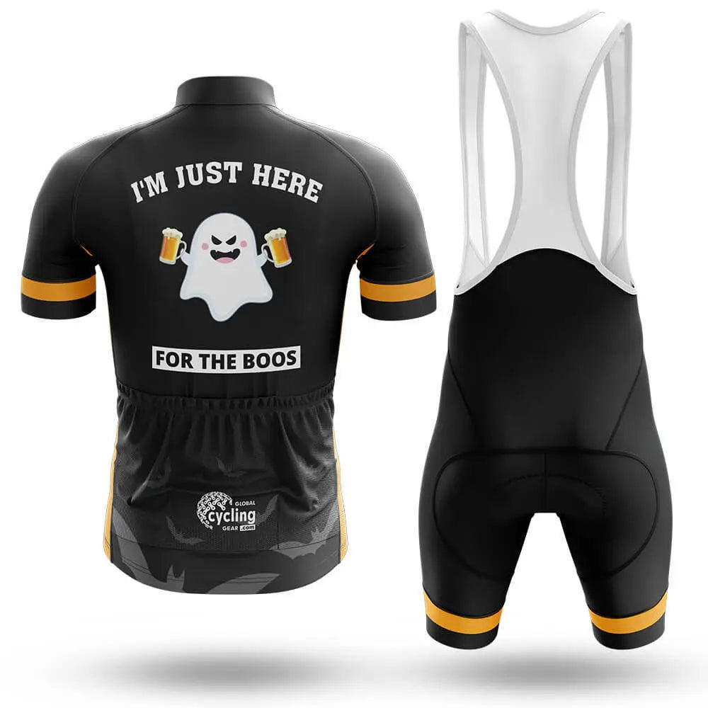 The Boos - Men's Cycling Kit-Full Set-Global Cycling Gear