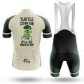 Turtle Cycling Team V8 - Men's Cycling Kit-Full Set-Global Cycling Gear