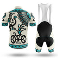 Kokopelli Cycling Jersey V4 - Men's Cycling Kit - Global Cycling Gear