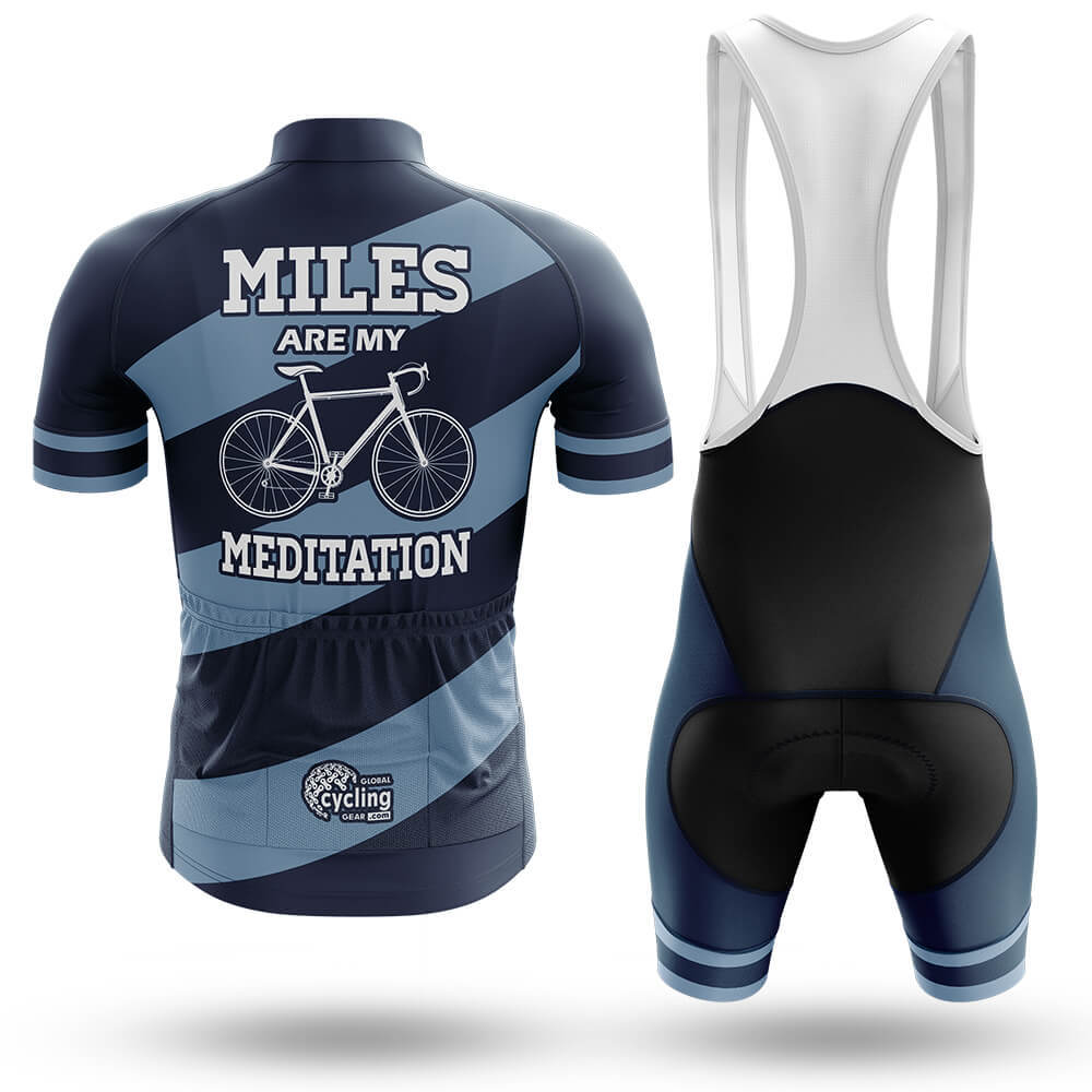 Meditation V2 - Men's Cycling Kit-Full Set-Global Cycling Gear