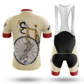 New Zealand Riding Club - Men's Cycling Kit-Full Set-Global Cycling Gear