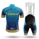 Vermont Symbol - Men's Cycling Kit - Global Cycling Gear