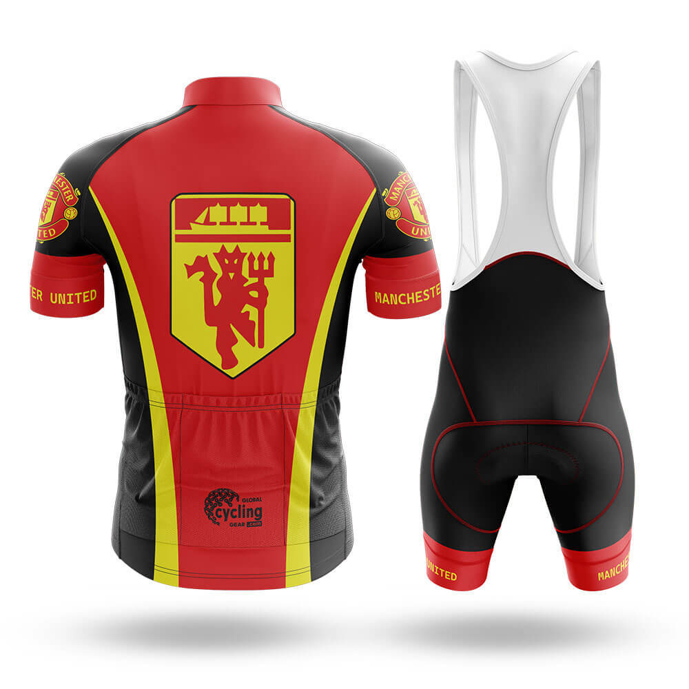 The Red Devils - Men's Cycling Kit