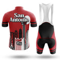 San Antonio TX - Men's Cycling Kit - Global Cycling Gear