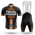 Pedal Power V4 - Men's Cycling Kit-Full Set-Global Cycling Gear