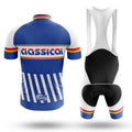 Classical Blue - Men's Cycling Kit - Global Cycling Gear