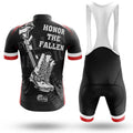 USA Warrior - Men's Cycling Kit-Full Set-Global Cycling Gear