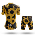 Sunflower Moon - Women's Cycling Kit - Global Cycling Gear