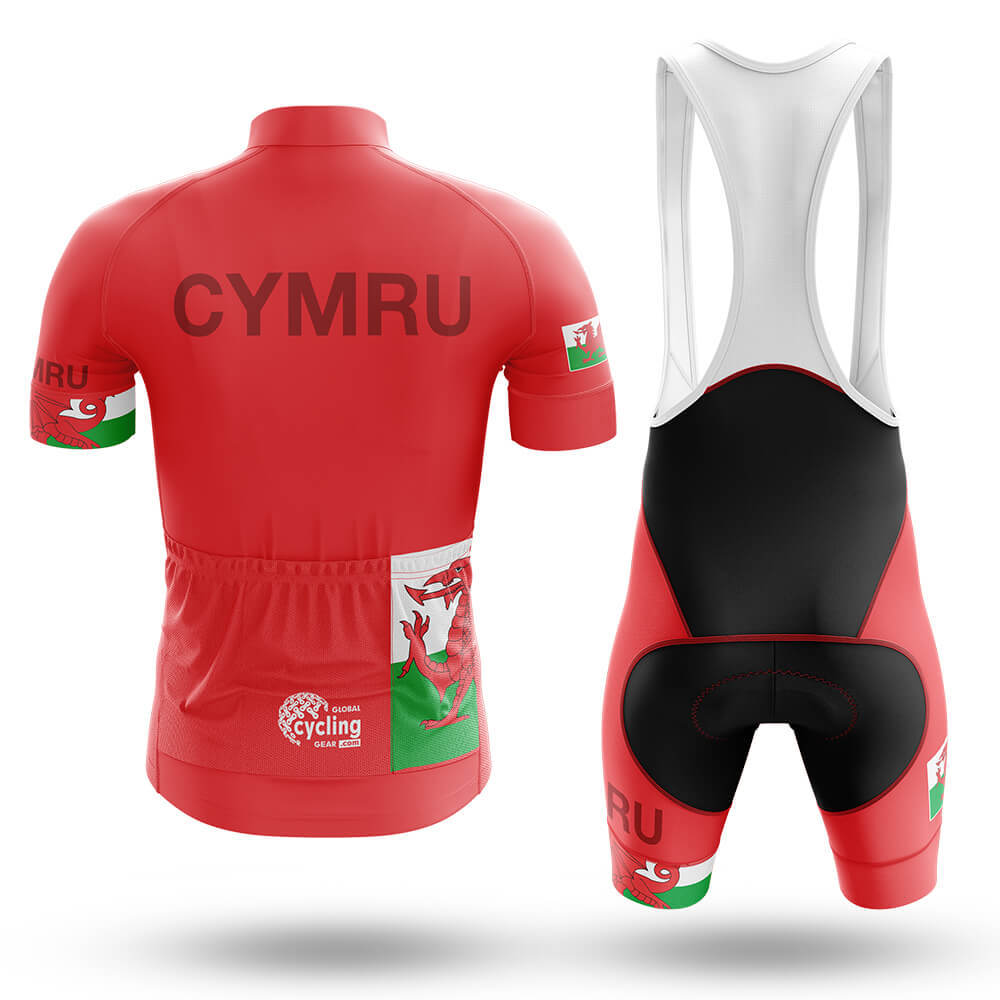 Cymru Symbol - Men's Cycling Kit - Global Cycling Gear