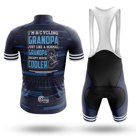 Grandpa V8 - Men's Cycling Kit-Full Set-Global Cycling Gear