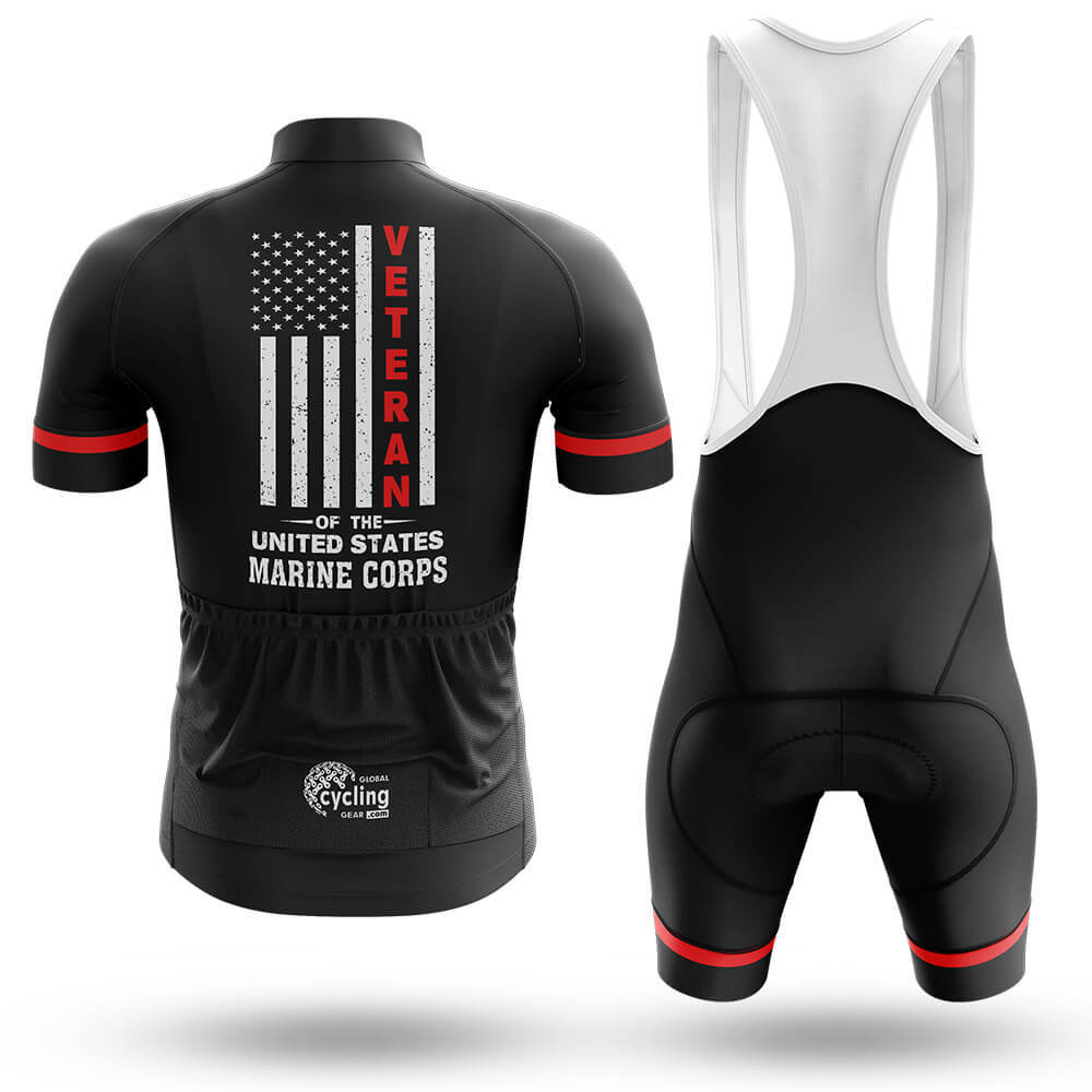 US MR Veteran - Men's Cycling Kit-Full Set-Global Cycling Gear