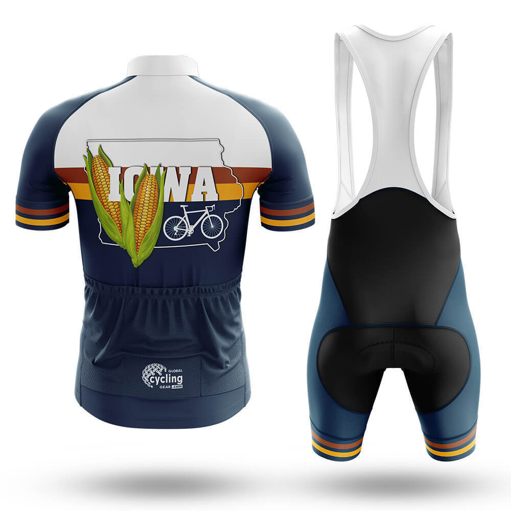 Iowa State - Men's Cycling Kit - Global Cycling Gear