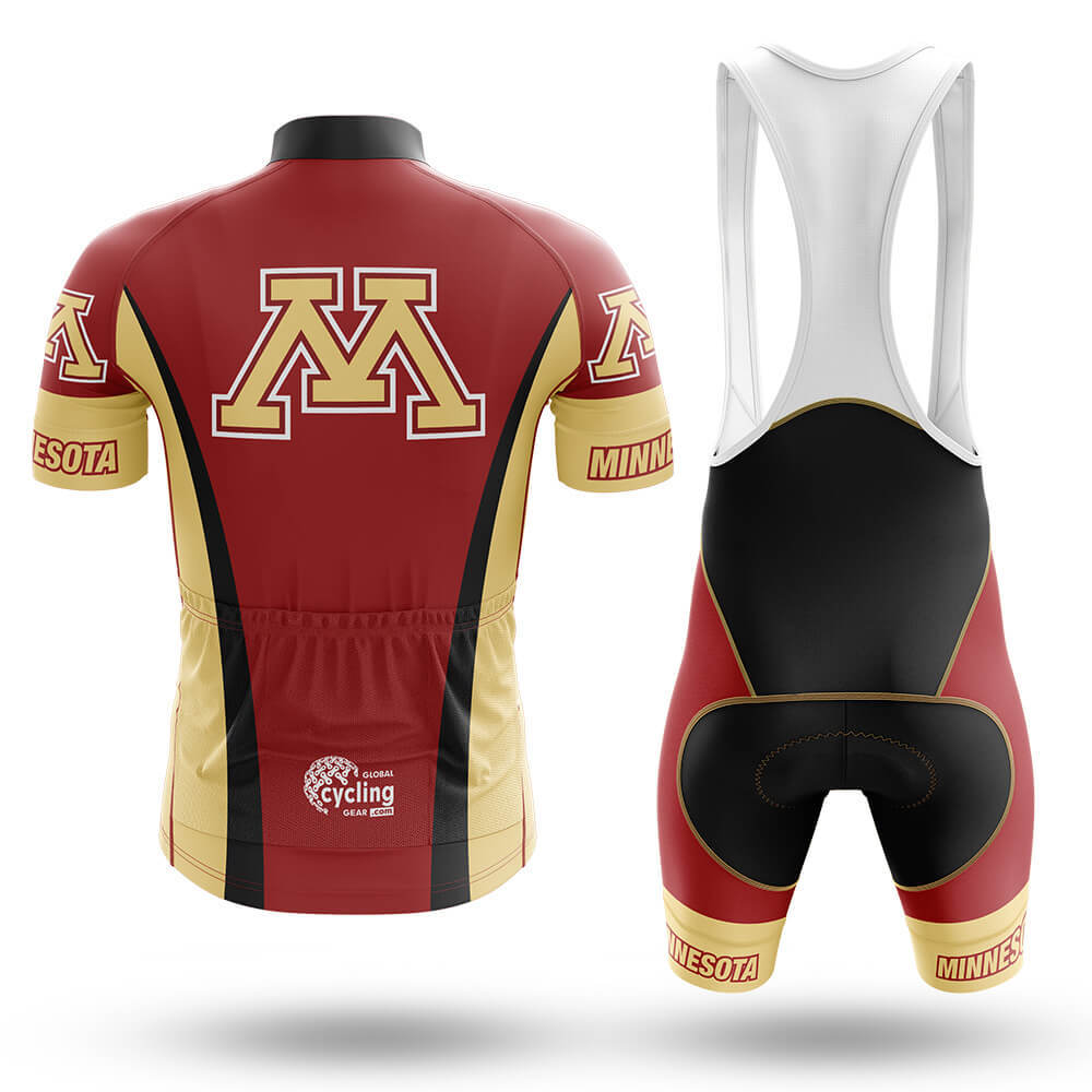 University of Minnesota - Men's Cycling Kit