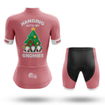 My Gnomies - Women - Cycling Kit-Full Set-Global Cycling Gear