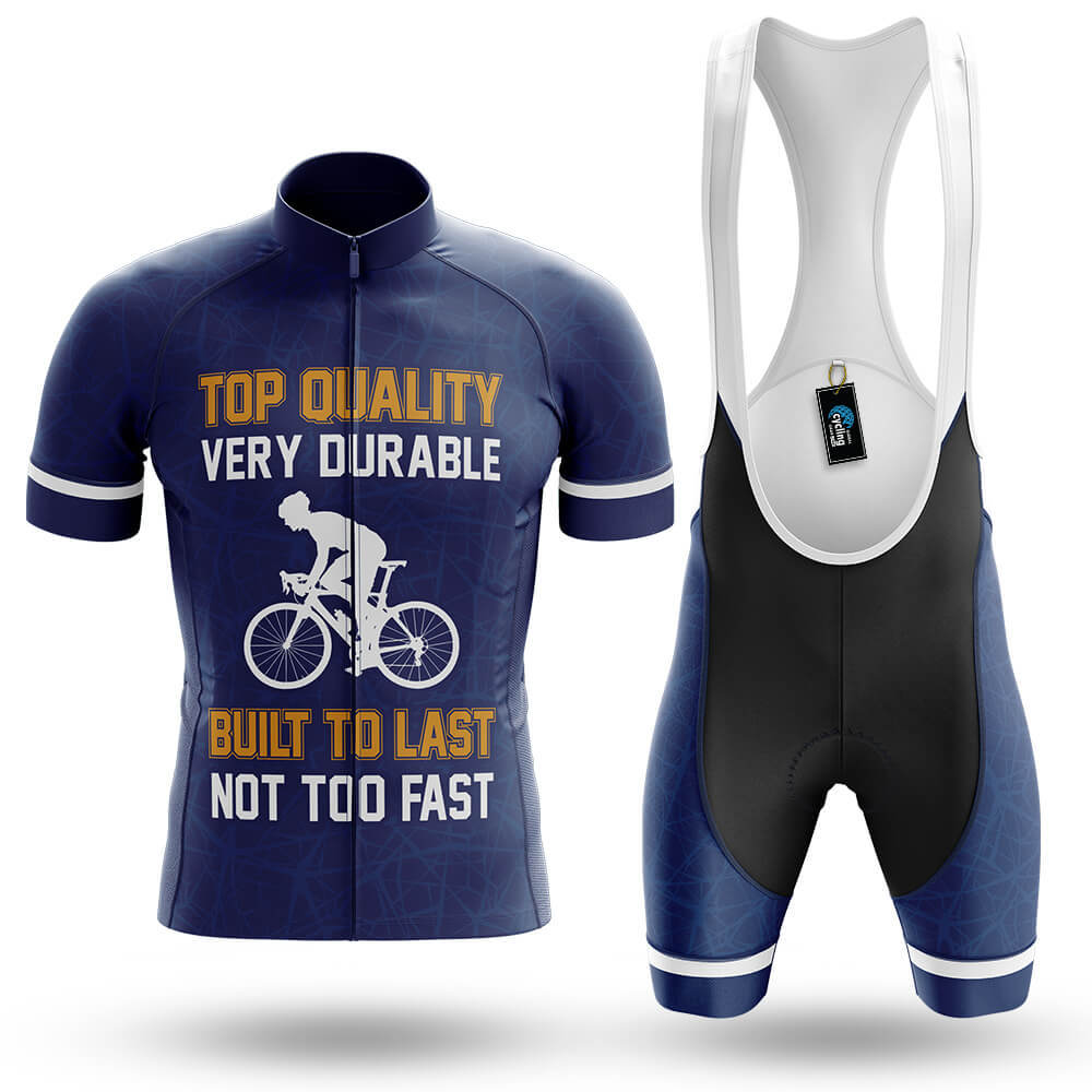 Built To Last - Men's Cycling Kit-Full Set-Global Cycling Gear