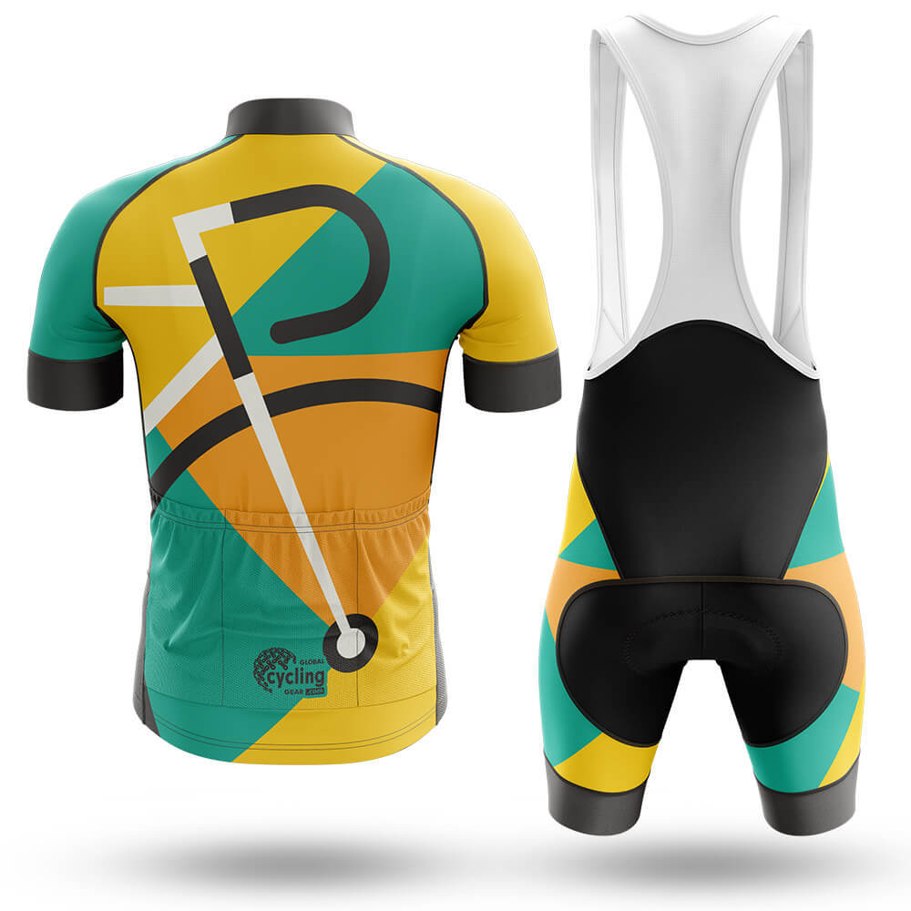 Modern Bike - Men's Cycling Kit-Full Set-Global Cycling Gear