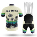 San Diego CA - Men's Cycling Kit - Global Cycling Gear