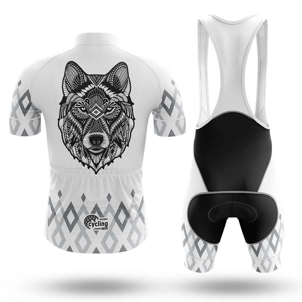 Ethnic Wolf - Men's Cycling Kit - Global Cycling Gear