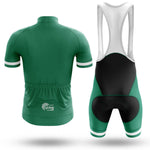 Leprechaun Tuxedo - Men's Cycling Kit-Full Set-Global Cycling Gear