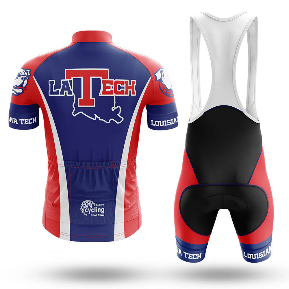 Louisiana Tech University - Men's Cycling Kit