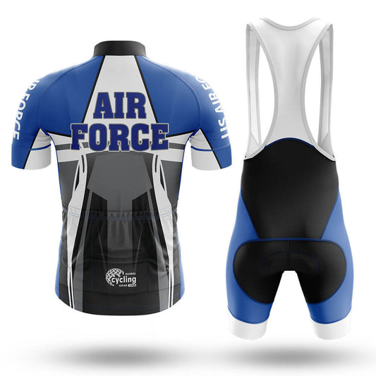 USAF - Men's Cycling Kit-Full Set-Global Cycling Gear