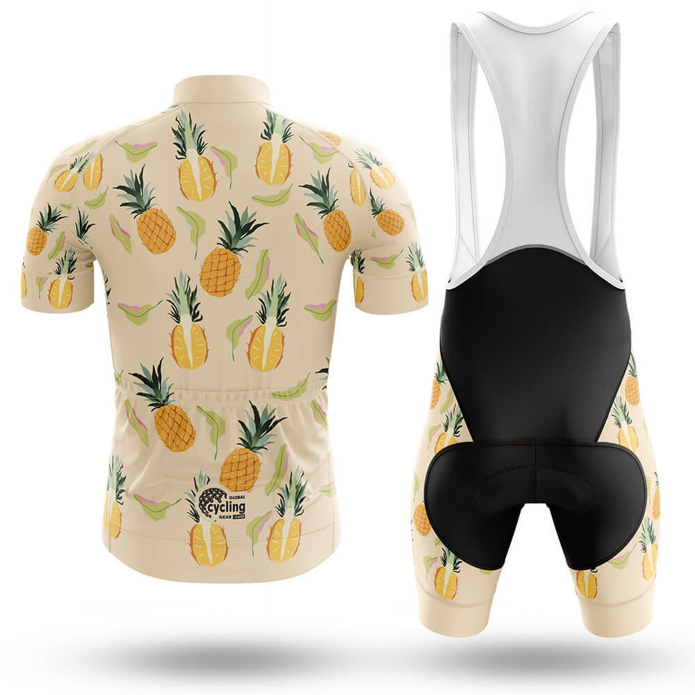 Pineapple Cycling Jersey - Global Cycling Gear
