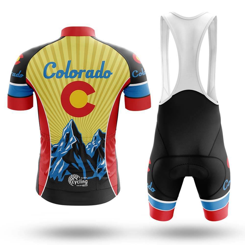 Colorado Signature Men's Cycling Kit