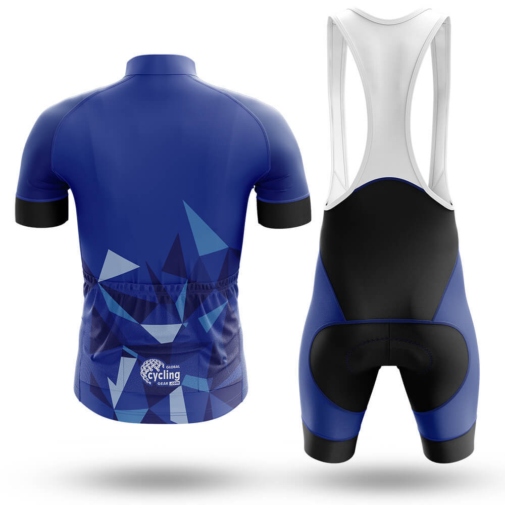 Sapphire - Men's Cycling Kit - Global Cycling Gear