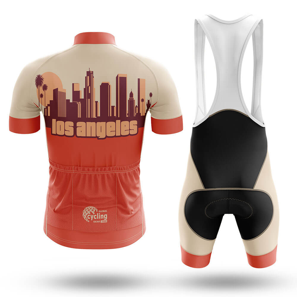 Los Angeles CA - Men's Cycling Kit - Global Cycling Gear
