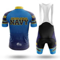 US Navy Team - Men's Cycling Kit - Global Cycling Gear