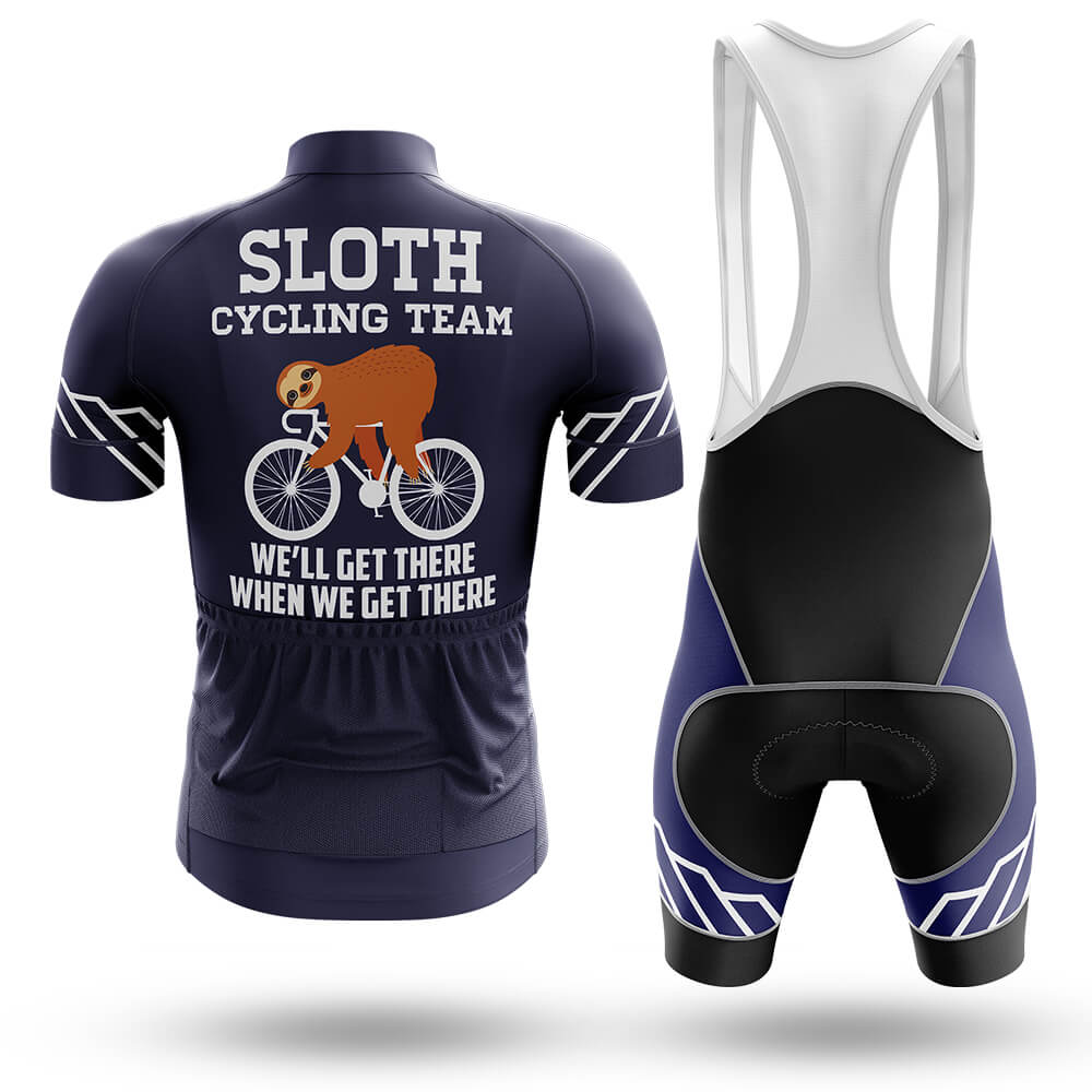 Sloth Cycling Team-Full Set-Global Cycling Gear