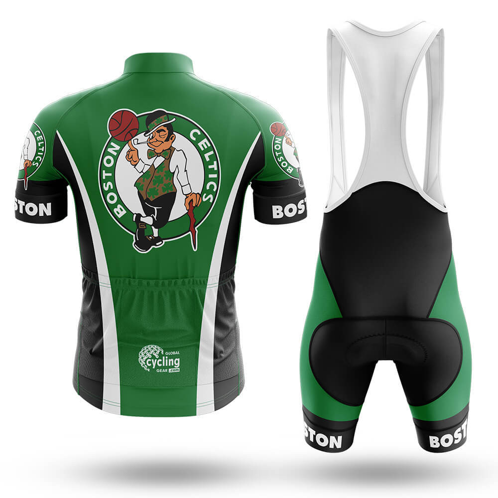 The Green - Men's Cycling Kit